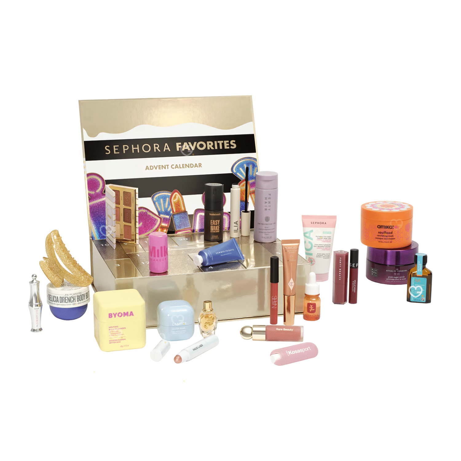 Calendrier de l’Avent Beauté 2025